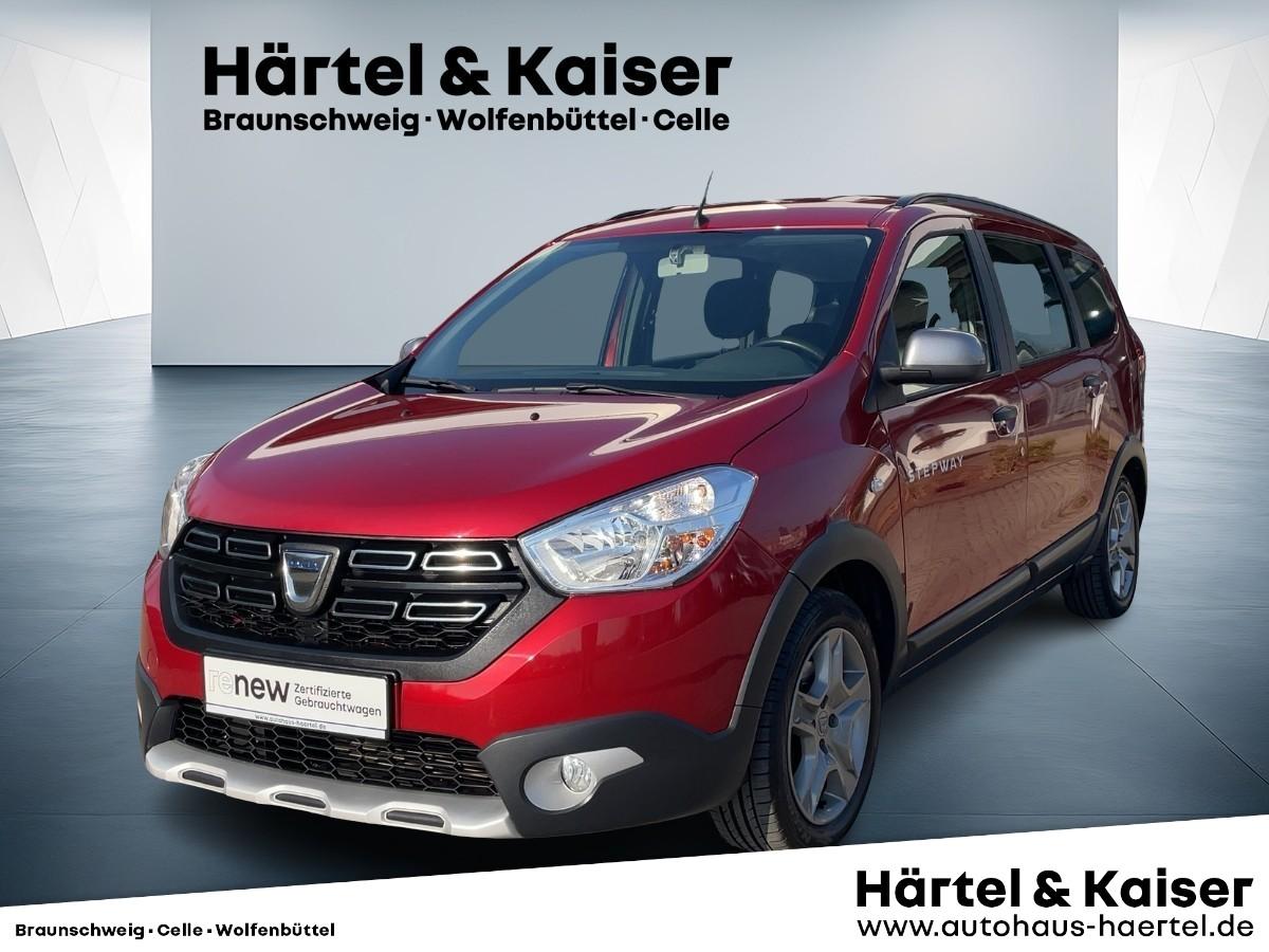 Dacia Lodgy Stepway TCe 130 GPF 5-S. Dachbeschädigung!