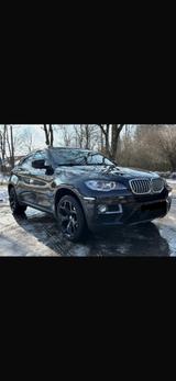 BMW X6 xDrive40d Edition Exclusive Edition Exclusive - BMW X6: Braun, Leder