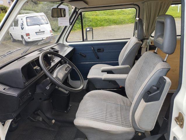 Volkswagen T3__MODEL_OTHER T3 Oldtimer/Camper/4 Schlafpl...