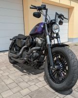 Harley-Davidson Sportster 48 / forty eight XL1200X (2016) - HARLEY-DAVIDSON XL 1200