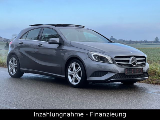 Mercedes-Benz A 200 A -Klasse A 200 BlueEfficiency/Navi/Klima/