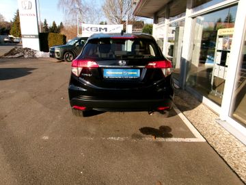 Bild 4 Honda HR-V Comfort 1. Hand Ganzjahresreifen