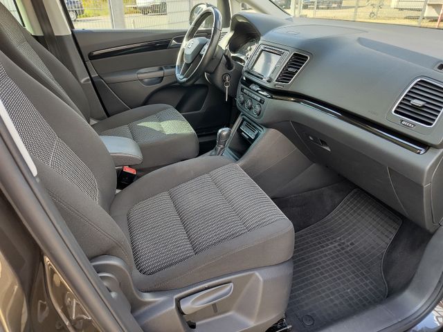Seat Alhambra 1.4 TSI DSG Navi Schiebedach 7 Sitze