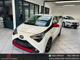 Toyota AYGO x-play Team D *Andr/CarPl*Kamera*Klima*Alu - gebrauchte Toyota Aygo (X) aus dem Jahr 2021