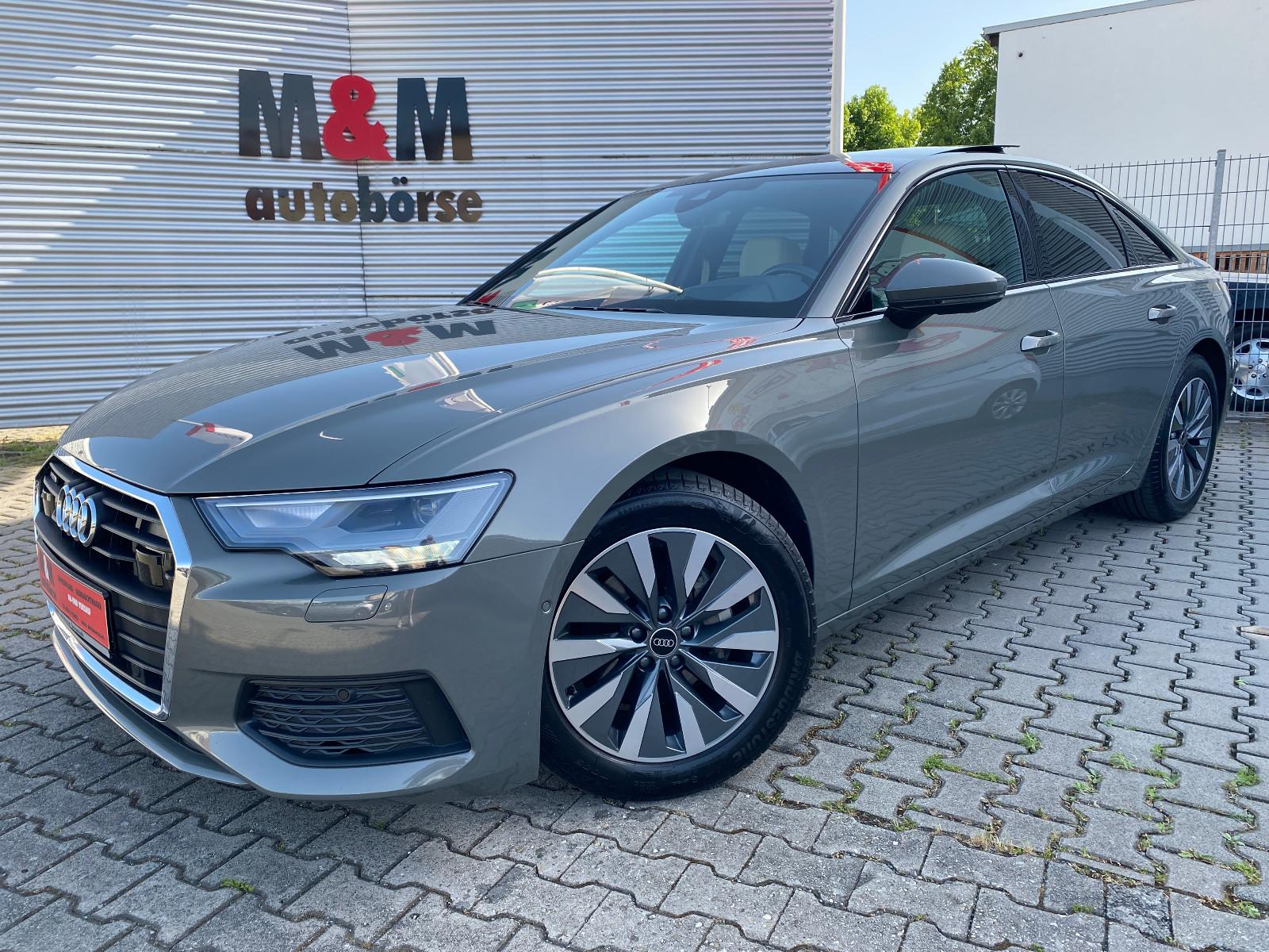 Audi A6 Lim 40 TDI quattro ACC/Pano/HuD/Kamera/Assist