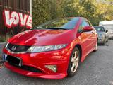Honda Civic 1.4 Type S top 8 Räder - Honda Civic aus 2008: Type