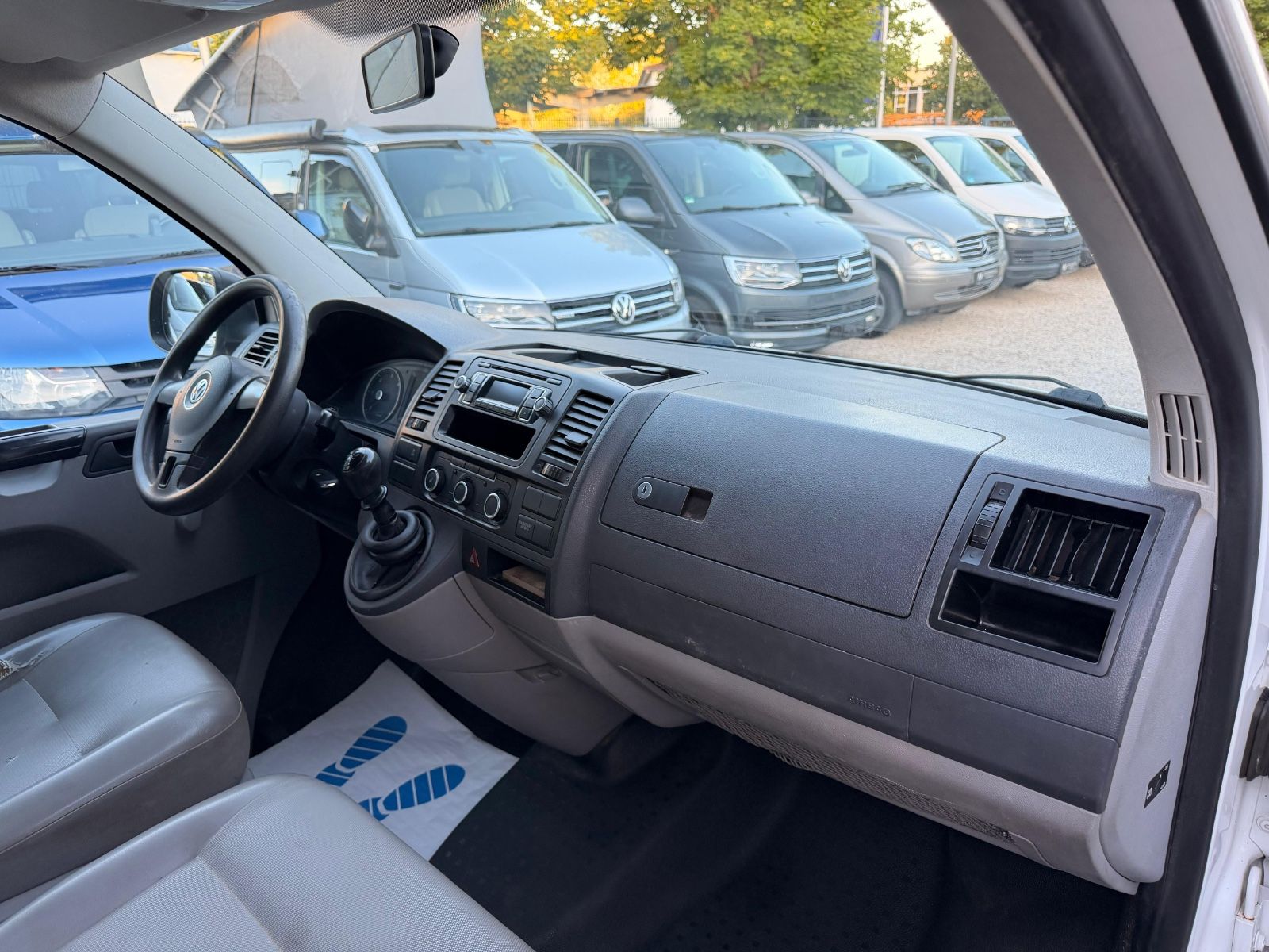 VW T5 Transporter T5 Transporter 2.0 TDI*Klimaanlage*PDC*, Ansicht 13