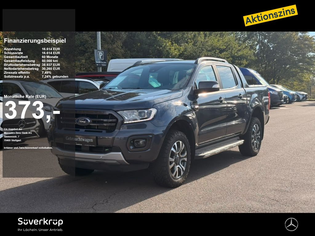 Image of Ford Ranger