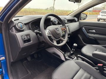 Dacia Duster Blue dCi 115 4WD Celebration