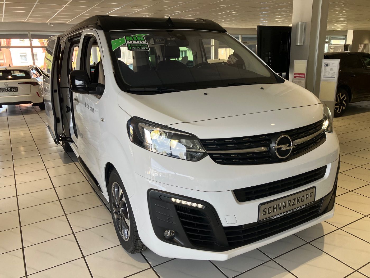 Opel Zafira - Bild 2