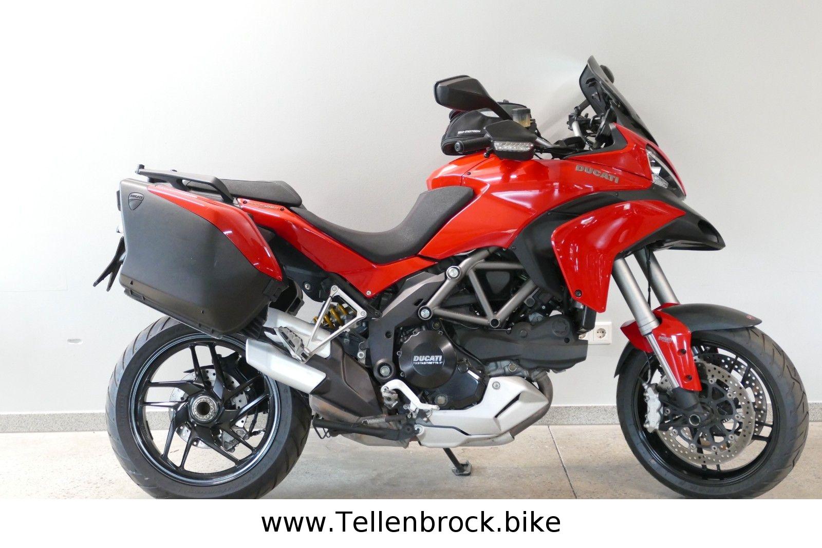 Ducati Multistrada 1200 Touring