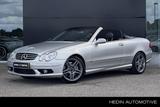 Mercedes-Benz CLK 500 CLK Cabrio automatik AMG Line | Bi-Xenon - Mercedes-Benz CLK AMG