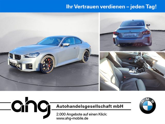 BMW M2 Coupe Sport Aut. Klimaaut. Adaptives Fahrwerk