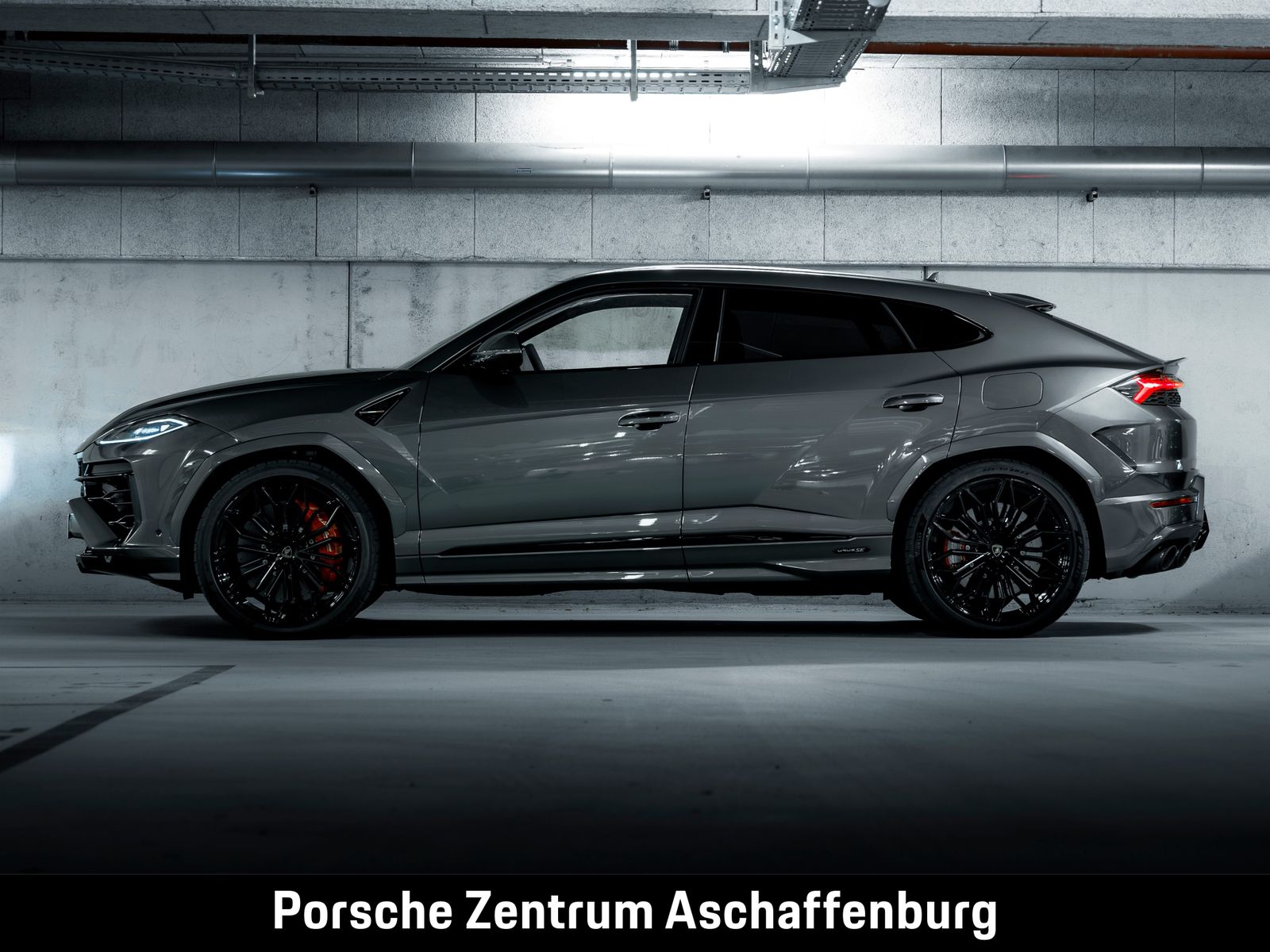 Lamborghini Urus SE V8 Panorama AHK foto 2