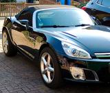 Opel Roadster GT Cabrio 2,0 Turbo schwarz - Opel Cascada in Hamburg