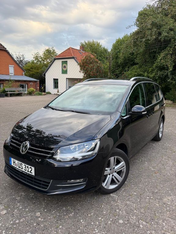Image of Volkswagen Sharan