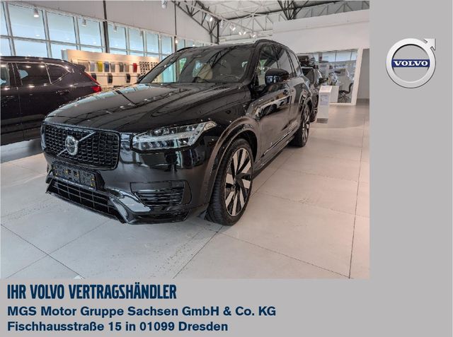 Volvo XC90 Ultra Dark Recharge Plug-In Hybrid AWD