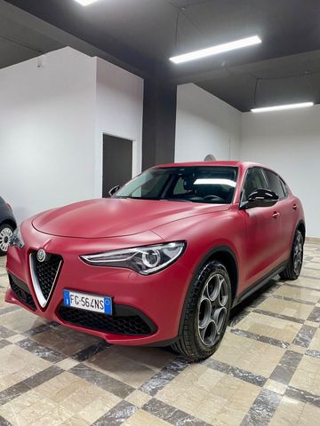 Alfa Romeo Stelvio 2.0 Turbo 280 CV AT8 Q4 Super