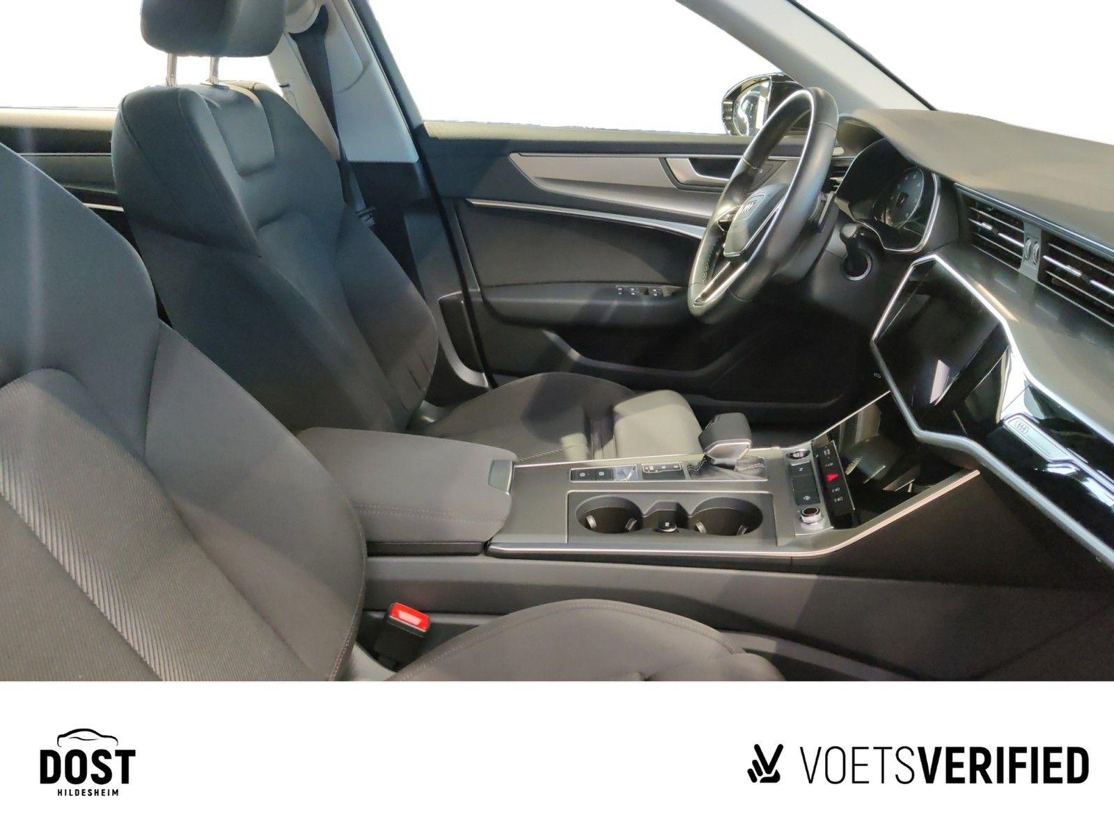 Audi A6 - Bild 8