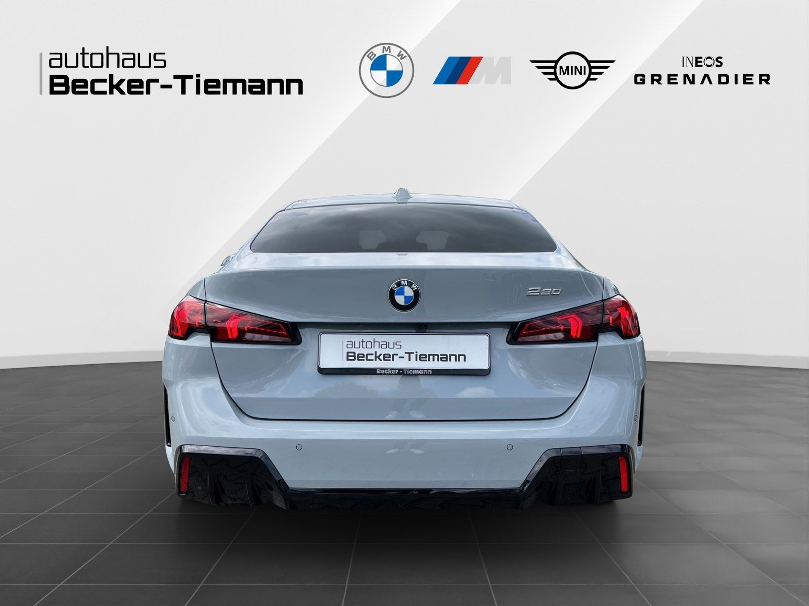 BMW 220 Gran Coupé - Bild 5