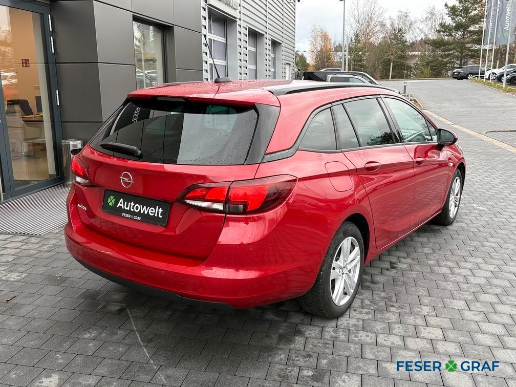 Opel Astra K 1.2 Turbo GS Line NAVI/LED/KAM/SHZ