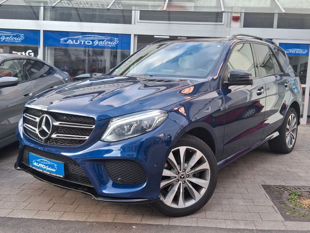 Mercedes-Benz GLE 350d 4Matic /Panorama-Dach/ILS/Sitzlüft/Memo