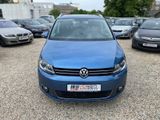 Volkswagen Touran 2.0 TDI Comfortline Sitzheizung PDC 2.H - Volkswagen Touran aus 2011