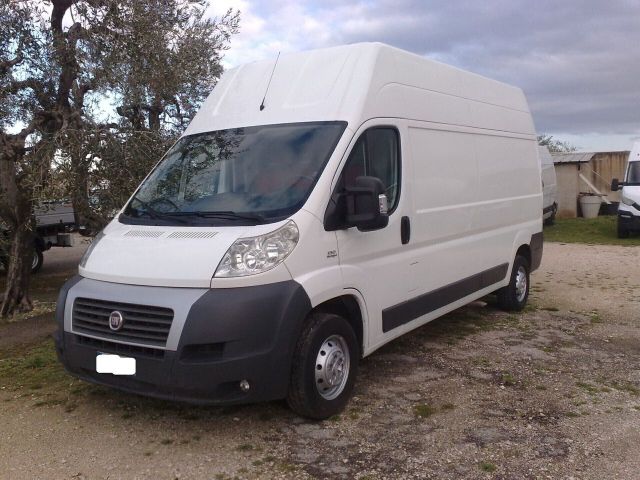 Fiat Ducato 2.3mjet 130cv Furgone H3 - 2014