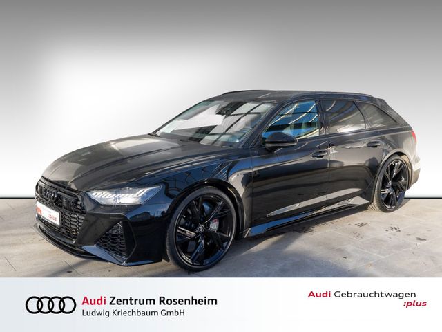 AUDI RS6 Avant 4.0 TFSI qu. tiptr. (HD Matrix, HuD, S
