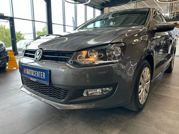MYAUTOCENTER – Gebraucht- und Jahreswagen mit Werkstattservice in Pfaffenhofen Volkswagen Polo *Comfortline*Klima*Pdc*Szhz*