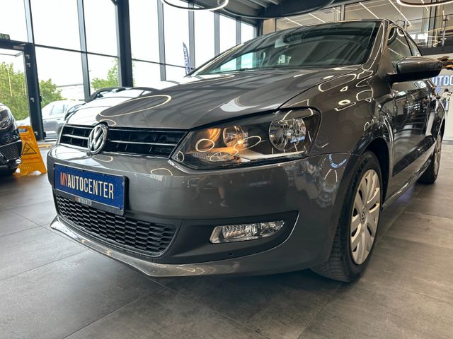 MYAUTOCENTER – Gebraucht- und Jahreswagen mit Werkstattservice in Pfaffenhofen Volkswagen Polo *Comfortline*Klima*Pdc*Szhz*
