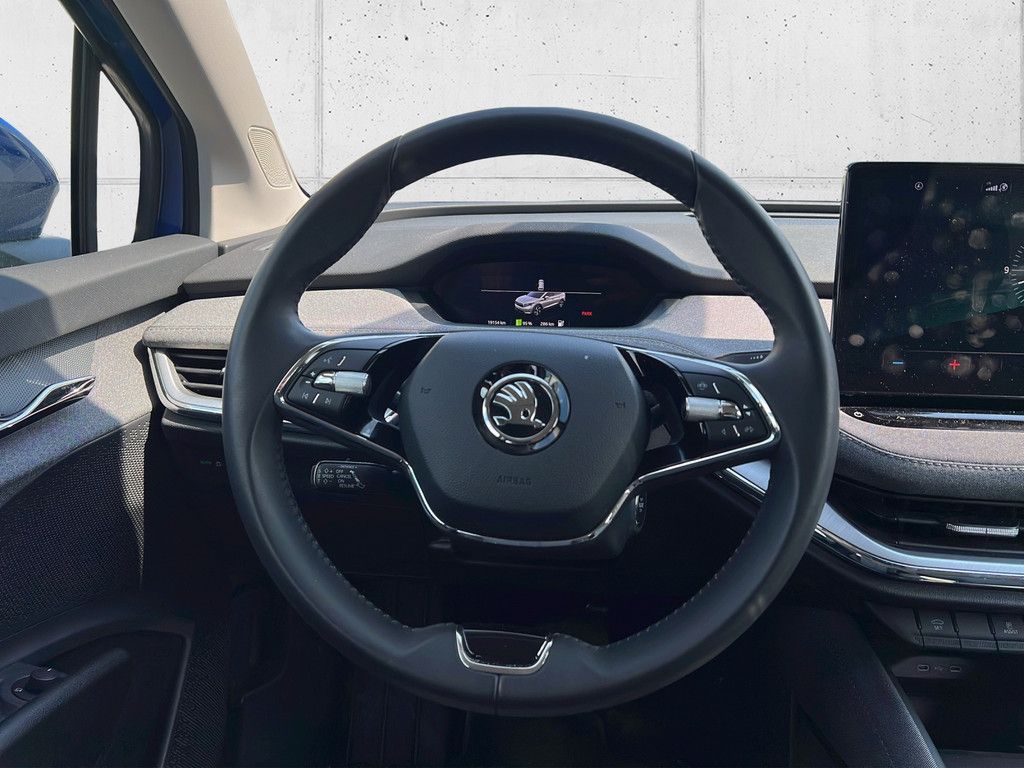 Skoda Enyaq - Bild 14