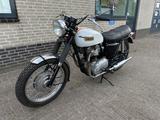 Triumph TR6-C Trophy 650cc 1969 - Triumph TR6 Trophy Motorräder