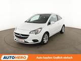 Opel Corsa 1.4 Active ecoFlex Aut.*TEMPO*PDC*SHZ* - Opel Corsa mit Benzin-Antrieb: Kleinwagen, Automatik, 1.4
