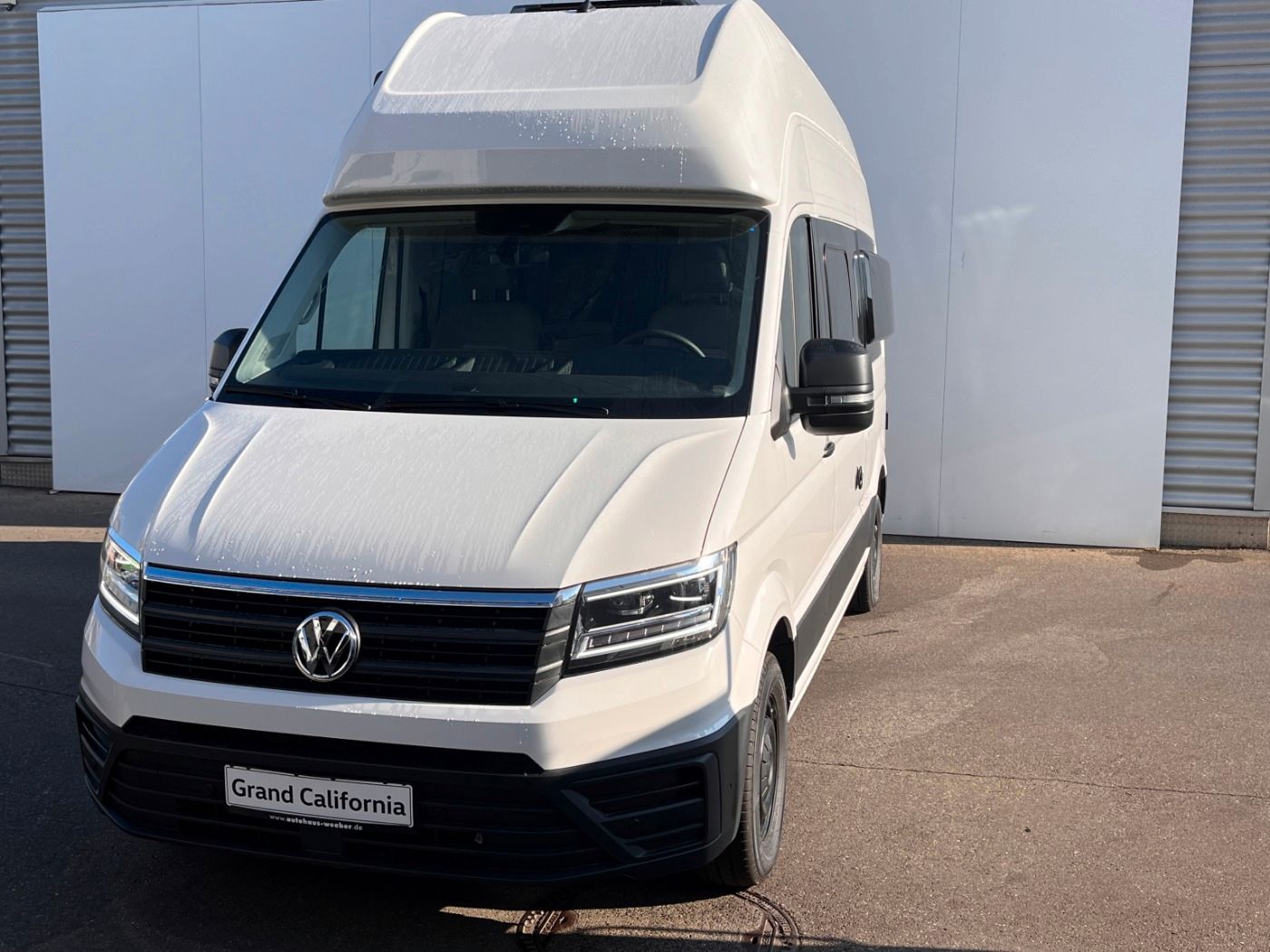 Volkswagen Grand California 600 HOCHBETT LED STANDH LED imagem 3
