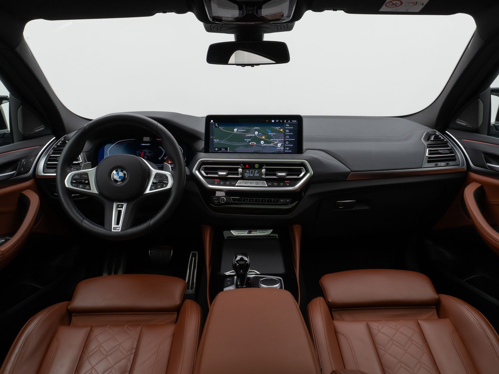 Fahrzeugabbildung BMW X4 M40i Panorama Kamera Laser HUD DAB H/K 21Zoll