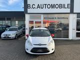 Ford Fiesta 1,6 TDCi Titanium*Klimaautom*PDC*Ambiente - Ford Fiesta mit Diesel-Antrieb: 1.6