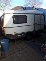 HYMER / ERIBA / HYMERCAR eriba 1988 kg max 750 - Wohnwagen bis 750 kg