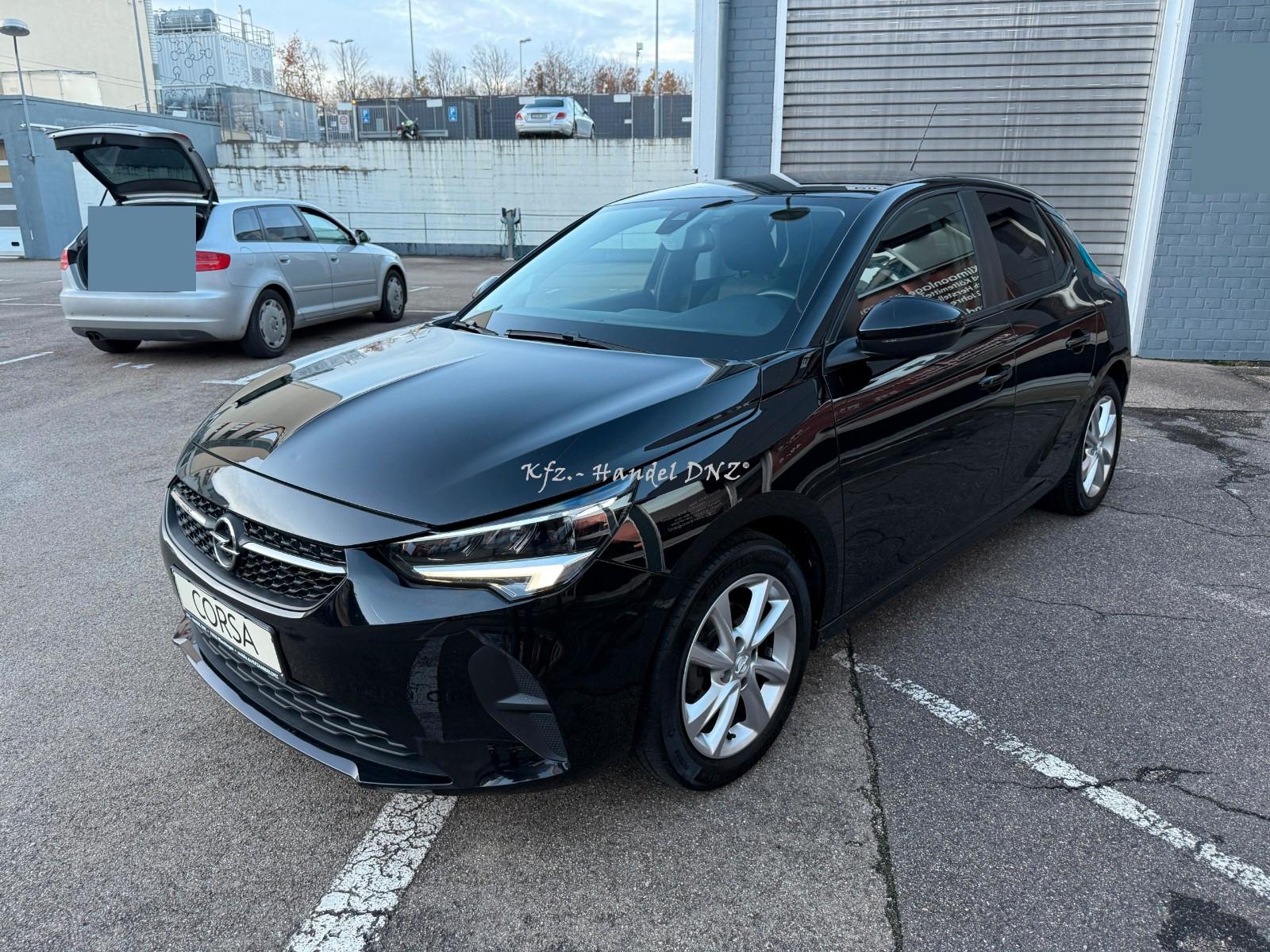 Opel Corsa F 1.2 Elegance *LED*KAMERA*CARPLAY*T-LEDER