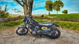 Yamaha SCRAMBLER SCR 950  - YAMAHA SCR 950