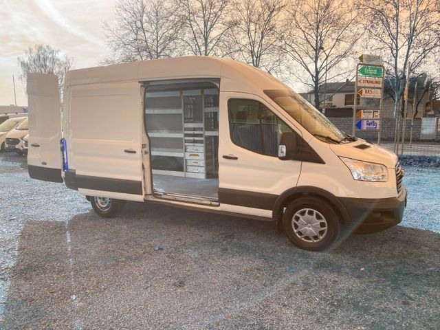 Ford Transit Kasten 350 L3 Trend,AHK,STH,1Hd,Regale