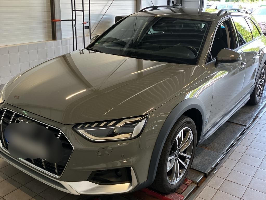 Image of Audi A4 Allroad