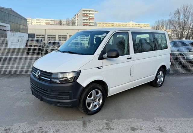 Volkswagen T6 Transporter Kasten-Kombi Kombi 9-Sitz. Klima