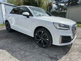 Audi Q2 Quattro Sport 2x S-Line*Leder*S-Tronic*190PS* - Audi Q2 Gebrauchtwagen in Wuppertal
