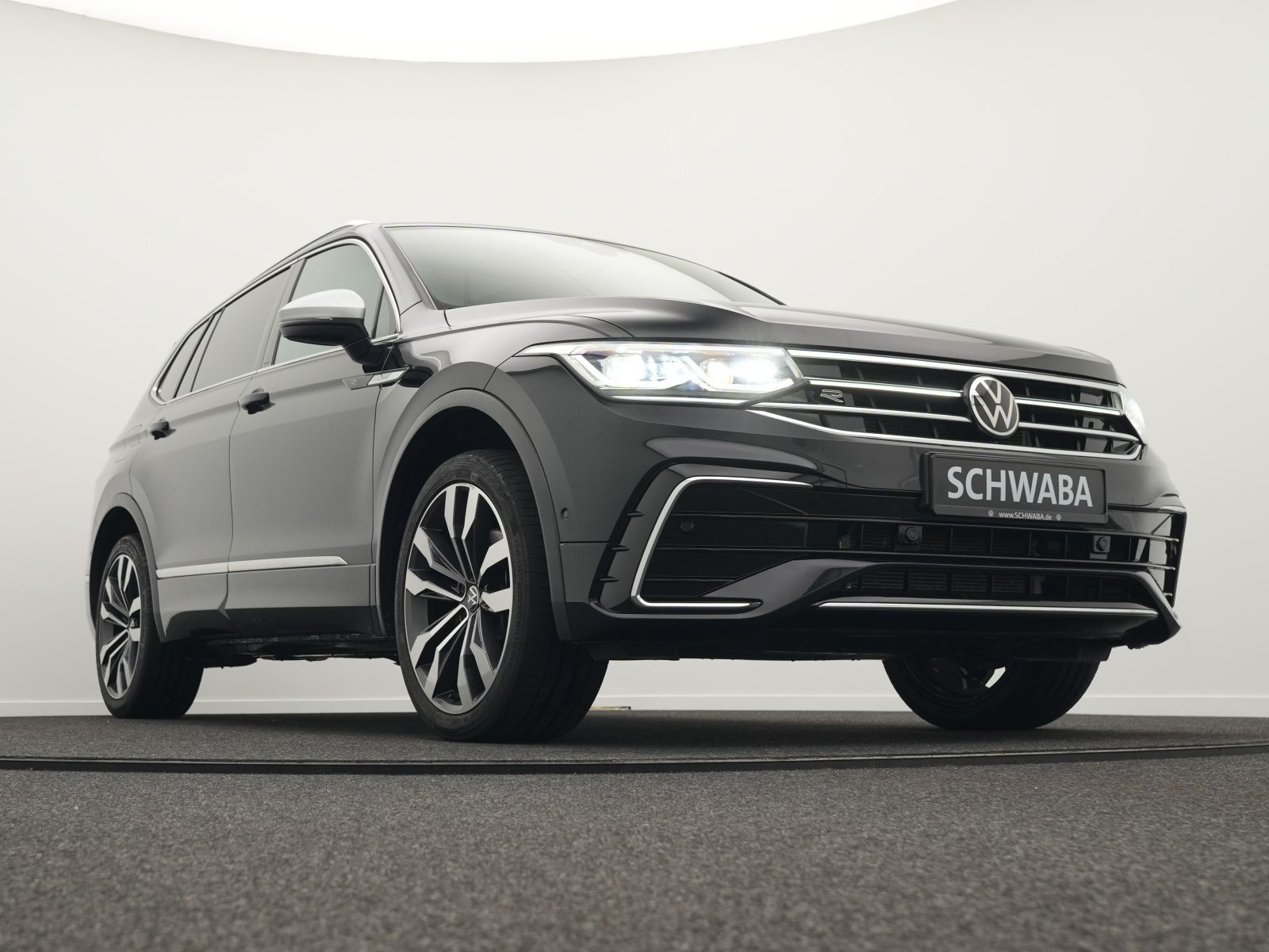 Volkswagen Tiguan Allspace - Bild 24