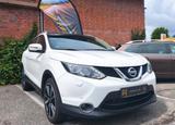 Nissan Qashqai Tekna Automatik+TOP Gepflegt 5J Garantie - Nissan Qashqai: Auto