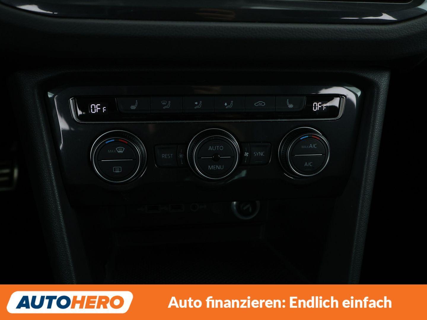 Volkswagen Tiguan 1.5 TSI ACT IQ.DRIVE*NAVI*ACC*PLA*PDC*, миниатюра 21