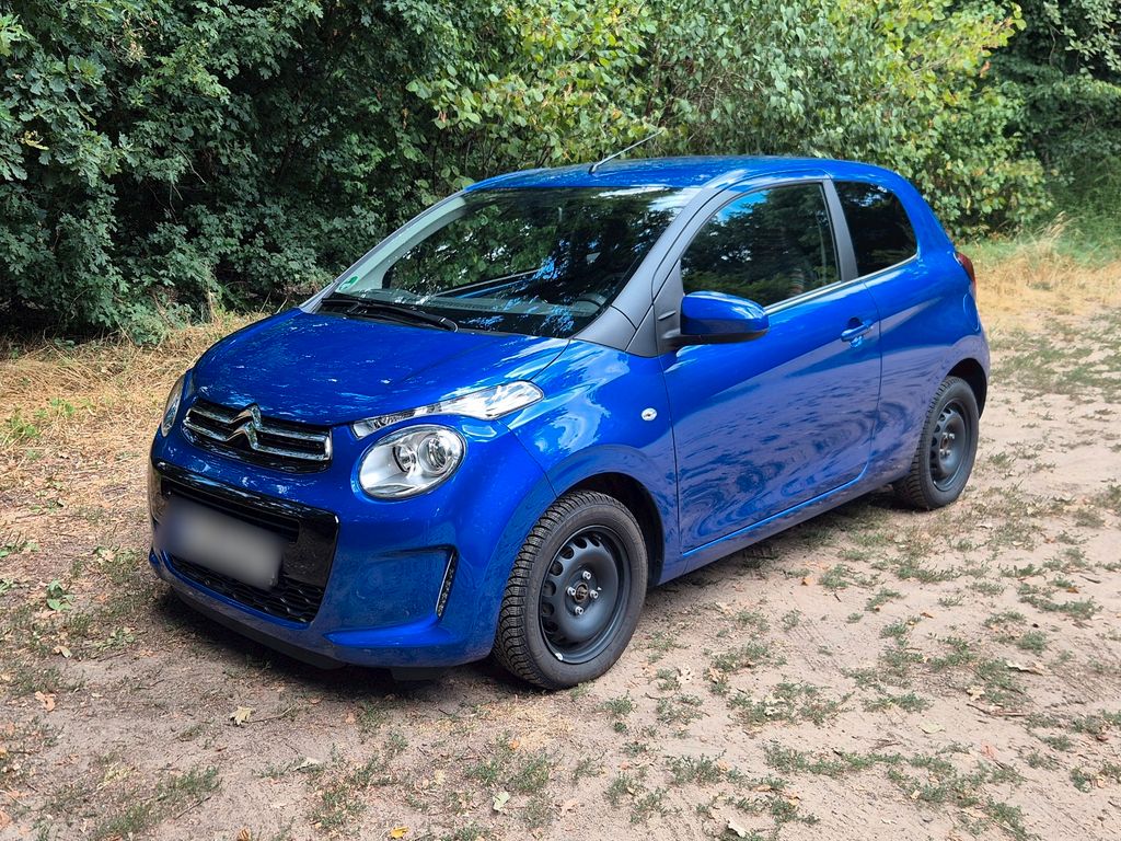 Image of Citroën C1