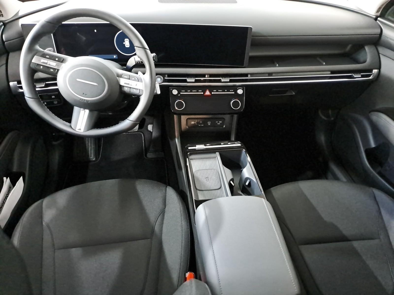 Hyundai TUCSON HEV HYBRID SELECT 2WD DCT BARAKTION, миниатюра 5