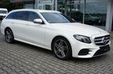 Mercedes-Benz E 220 d T-Modell*AMG-Line*LED*AHK*360°* - Mercedes-Benz E 220 in Dresden
